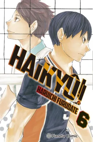 HAIKYÛ!! #06
