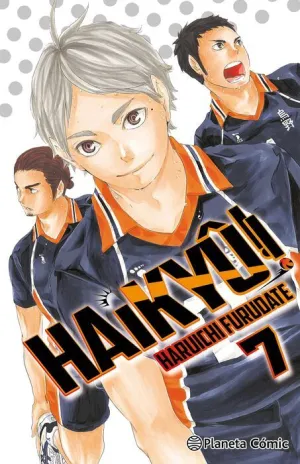 HAIKYÛ!! #07