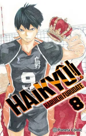 HAIKYÛ!! #08