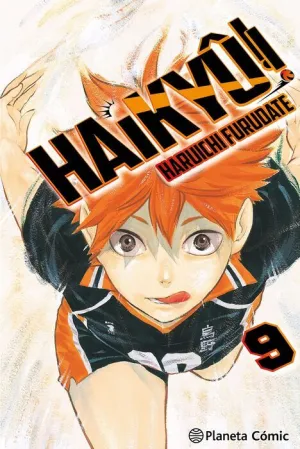 HAIKYÛ!! #09