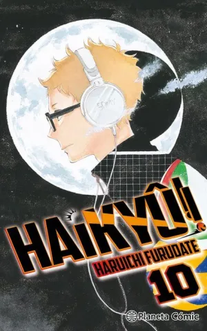 HAIKYÛ!! #10