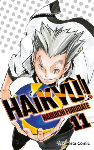 HAIKYÛ!! #11