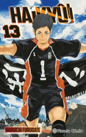 HAIKYÛ!! #13