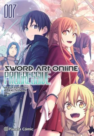 SWORD ART ONLINE PROGRESSIVE #07 (MANGA)