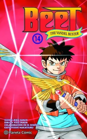 BEET THE VANDEL BUSTER #14 BEET THE VANDEL BUSTER #14