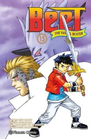 BEET THE VANDEL BUSTER #15