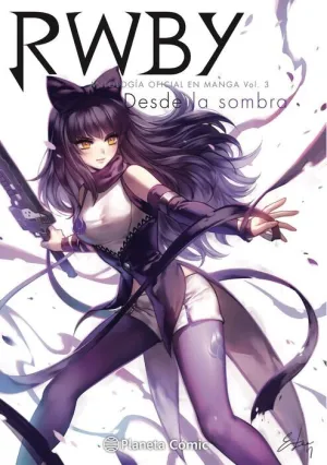 RWBY ANTHOLOGY #03