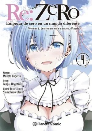 RE:ZERO CHAPTER 2 #04