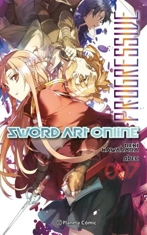 SWORD ART ONLINE PROGRESSIVE #07 (NOVELA)