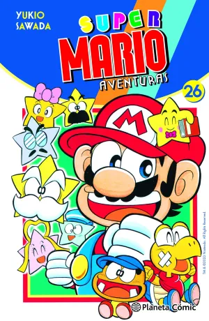 SUPER MARIO #26