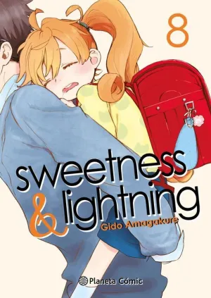 SWEETNESS & LIGHTNING #08