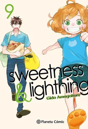 SWEETNESS & LIGHTNIN #09