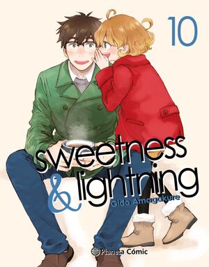 SWEETNESS & LIGHTNING #10
