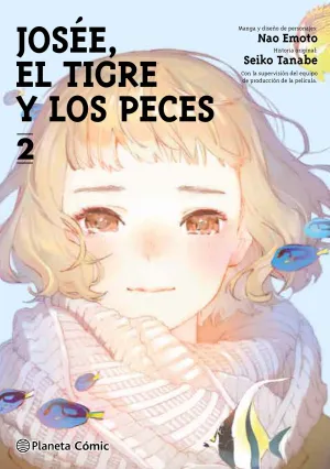 JOSÉE, EL TIGRE Y LOS PECES #02