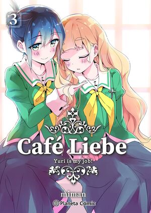 CAFÉ LIEBE #03