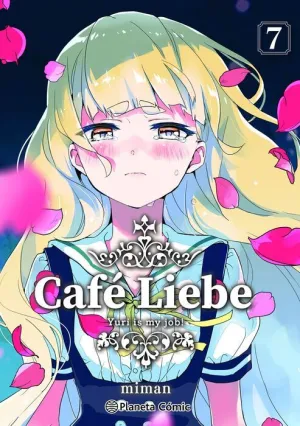 CAFÉ LIEBE #07