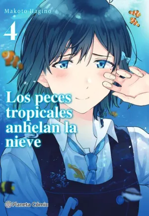 LOS PECES TROPICALES ANHELAN LA NIEVE #04