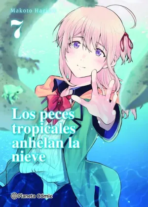 LOS PECES TROPICALES ANHELAN LA NIEVE #07