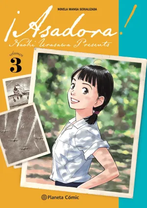 ASADORA! #03