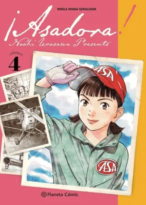 ASADORA! #04