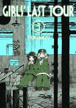 GIRLS' LAST TOUR #03