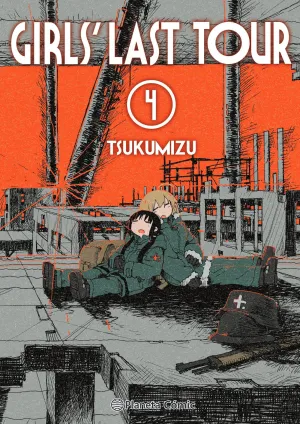 GIRLS' LAST TOUR #04