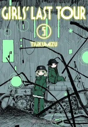 GIRLS' LAST TOUR #05