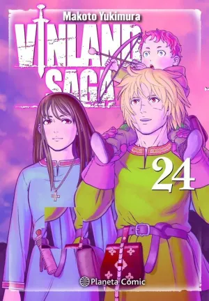 VINLAND SAGA #24