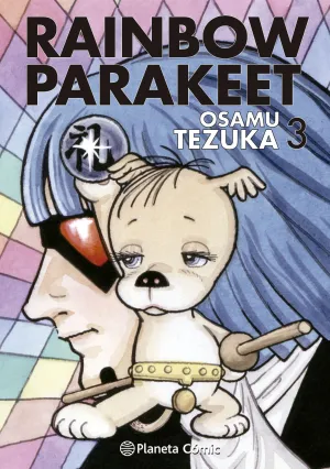 RAINBOW PARAKEET #03