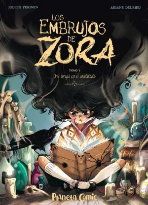 LOS EMBRUJOS DE ZORA #01
