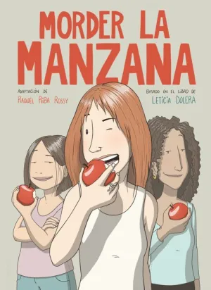 MORDER LA MANZANA MORDER LA MANZANA