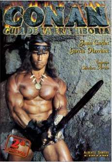 CONAN, GUIA DE LA ERA HIBORIA