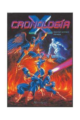 CRONOLOGIA X VOL.1 - GENESIS