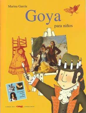 GOYA PARA NIÑOS