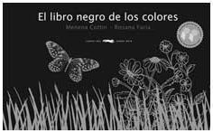 EL LIBRO NEGRO DE LOS COLORES