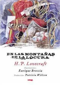 EN LAS MONTAÑAS DE LA LOCURA (COMIC)