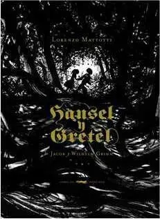 HANSEL Y GRETEL (COMIC)