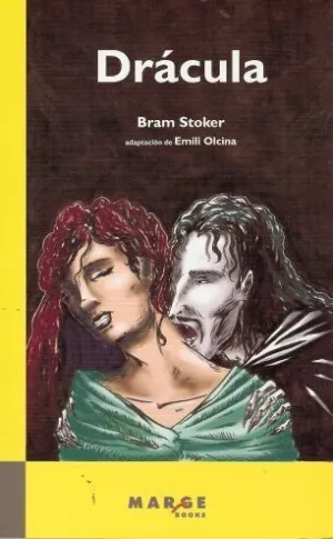 DRACULA -MARGE BOOKS
