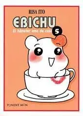 EBICHU, EL HAMSTER AMA DE CASA VOL.5