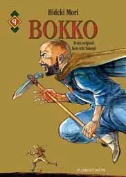 BOKKO VOL.09