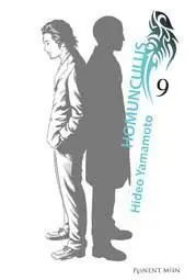 HOMUNCULUS #9