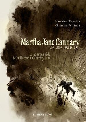 MARTHA JANE CANNARY