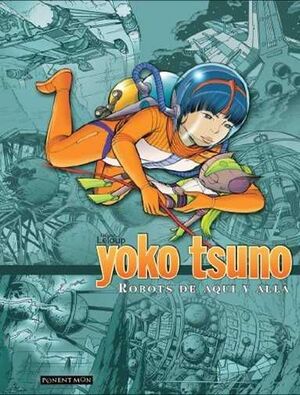 YOKO TSUNO. INTEGRAL #02