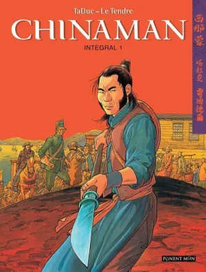 CHINAMAN. INTEGRAL #01