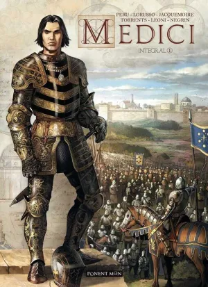 MEDICI. INTEGRAL #01