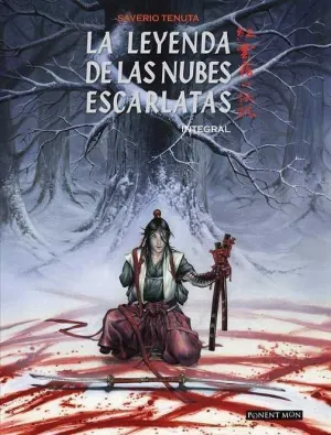 LA LEYENDA DE LAS NUBES ESCARLATAS. INTEGRAL