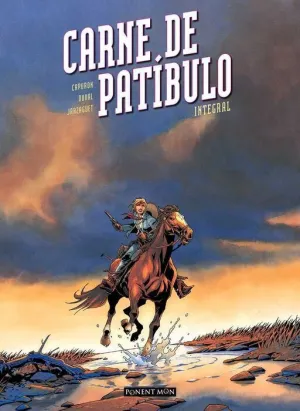 CARNE DE PATIBULO. INTEGRAL