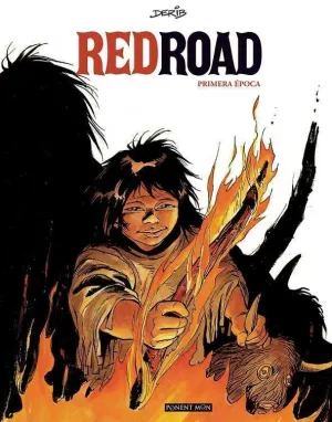 RED ROAD #01. PRIMERA EPOCA