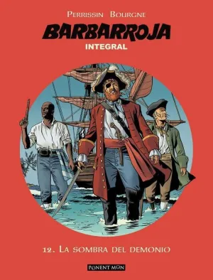 BARBARROJA. INTEGRAL VOL. 12. LA SOMBRA DEL DEMONIO