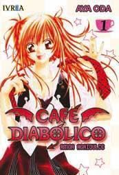 CAFE DIABOLICO, AMOR AGRIDULCE #01